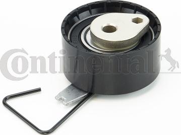 Contitech V56137 - Tensioner Pulley, timing belt autospares.lv