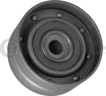 Contitech V56809 - Deflection / Guide Pulley, timing belt autospares.lv