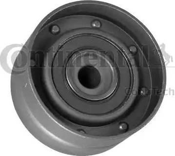 Continental V56809 - Deflection / Guide Pulley, timing belt autospares.lv