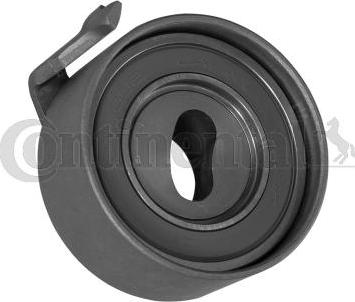 Contitech V56800 - Tensioner Pulley, timing belt autospares.lv