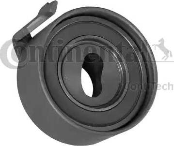 Continental V56800 - Tensioner Pulley, timing belt autospares.lv