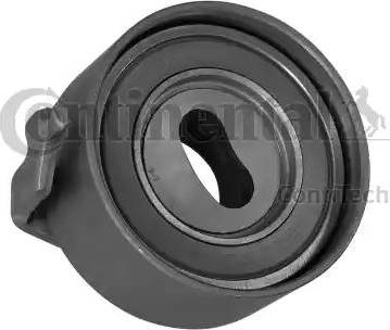 Continental V56801 - Tensioner Pulley, timing belt autospares.lv