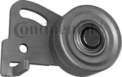 Continental V56802 - Tensioner Pulley, timing belt autospares.lv