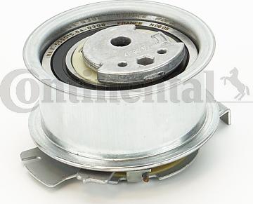 Contitech V56340 - Tensioner Pulley, timing belt autospares.lv