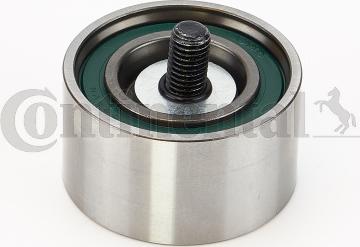 Contitech V58409 - Deflection / Guide Pulley, timing belt autospares.lv
