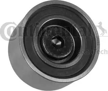 Continental V58409 - Deflection / Guide Pulley, timing belt autospares.lv