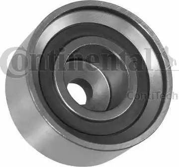 Continental V58404 - Deflection / Guide Pulley, timing belt autospares.lv