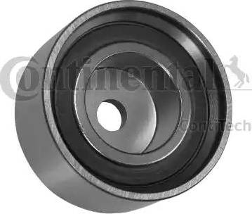 Continental V58401 - Deflection / Guide Pulley, timing belt autospares.lv