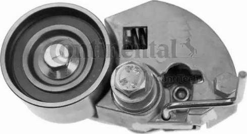 Continental V58408 - Tensioner Pulley, timing belt autospares.lv