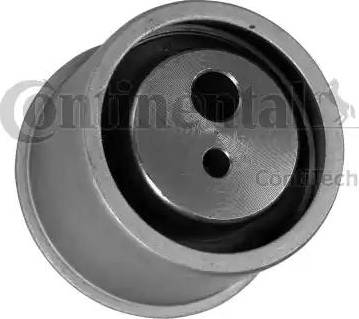 Continental V58407 - Tensioner Pulley, timing belt autospares.lv