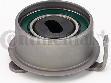 Contitech V58410 - Tensioner Pulley, timing belt autospares.lv