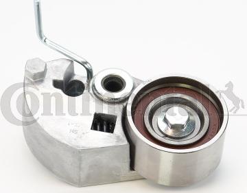 Contitech V58432 - Tensioner Pulley, timing belt autospares.lv