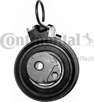 Continental V58428 - Tensioner Pulley, timing belt autospares.lv