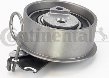 Contitech V58428 - Tensioner Pulley, timing belt autospares.lv