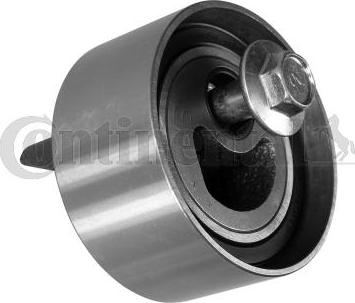 CONTITECH V58100 - Tensioner Pulley, timing belt autospares.lv