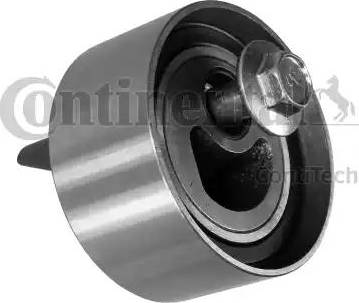 Continental V58100 - Tensioner Pulley, timing belt autospares.lv