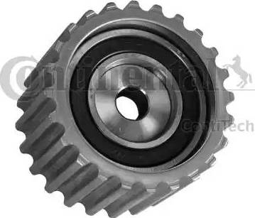 Continental V58102 - Deflection / Guide Pulley, timing belt autospares.lv