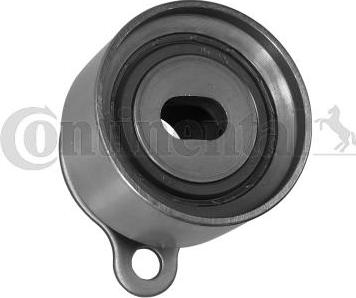 Contitech V57404 - Tensioner Pulley, timing belt autospares.lv