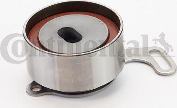 Contitech V57406 - Tensioner Pulley, timing belt autospares.lv