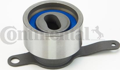 Contitech V57403 - Tensioner Pulley, timing belt autospares.lv