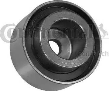 Continental V57407 - Tensioner Pulley, timing belt autospares.lv