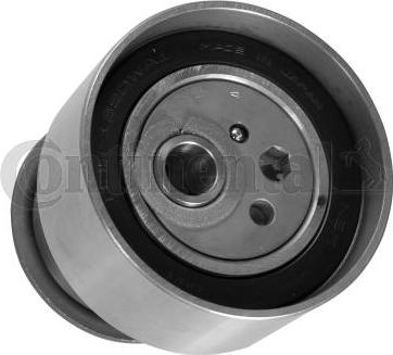 Contitech V57005 - Tensioner Pulley, timing belt autospares.lv