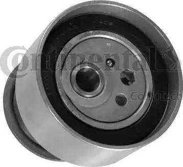 Continental V57005 - Tensioner Pulley, timing belt autospares.lv