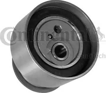 Continental V57006 - Tensioner Pulley, timing belt autospares.lv