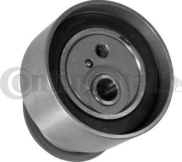 Contitech V57006 - Tensioner Pulley, timing belt autospares.lv