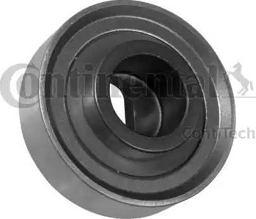 Continental V57003 - Deflection / Guide Pulley, timing belt autospares.lv