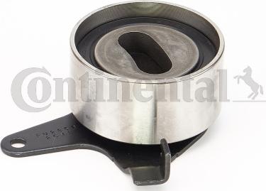 Contitech V57002 - Tensioner Pulley, timing belt autospares.lv