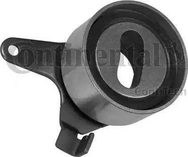 Continental V57002 - Tensioner Pulley, timing belt autospares.lv