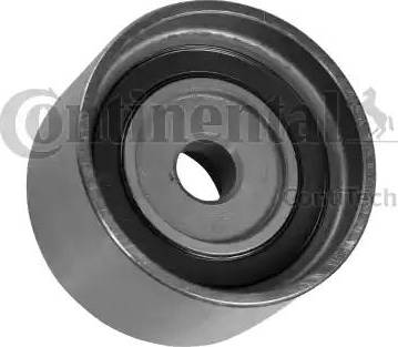 Continental V57007 - Deflection / Guide Pulley, timing belt autospares.lv