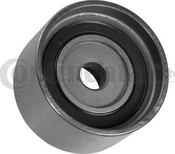 Contitech V57007 - Deflection / Guide Pulley, timing belt autospares.lv