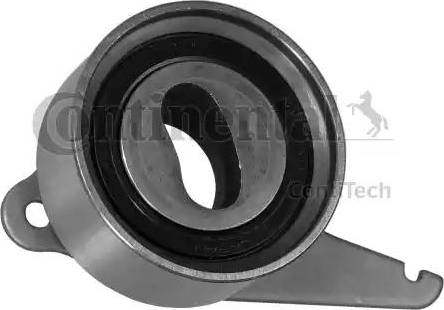 Continental V57023 - Tensioner Pulley, timing belt autospares.lv