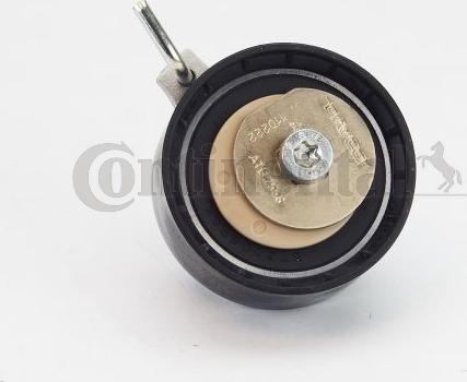 Contitech V57118 - Tensioner Pulley, timing belt autospares.lv