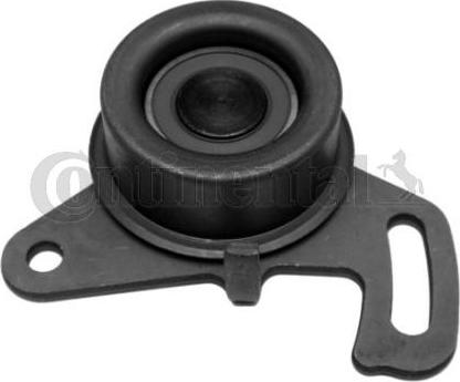 Contitech V57306 - Tensioner Pulley, timing belt autospares.lv