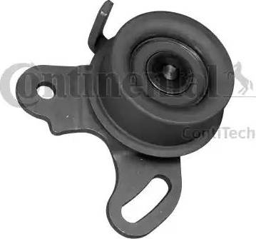 Continental V57300 - Tensioner Pulley, timing belt autospares.lv