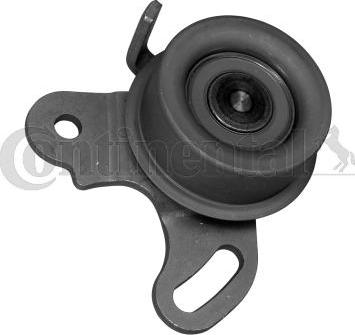 Contitech V57300 - Tensioner Pulley, timing belt autospares.lv