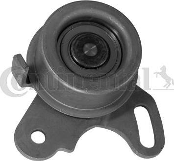 Contitech V57301 - Tensioner Pulley, timing belt autospares.lv