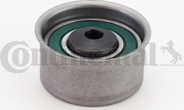 Contitech V57303 - Tensioner Pulley, timing belt autospares.lv