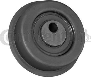 Contitech V57307 - Tensioner Pulley, timing belt autospares.lv