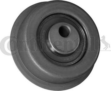 Contitech V57318 - Tensioner Pulley, timing belt autospares.lv