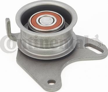 Contitech V57313 - Tensioner Pulley, timing belt autospares.lv