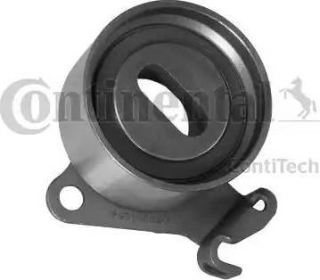 Continental V57317 - Tensioner Pulley, timing belt autospares.lv