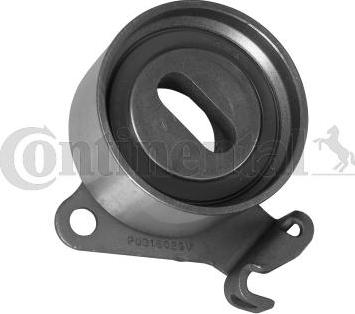 Contitech V57317 - Tensioner Pulley, timing belt autospares.lv