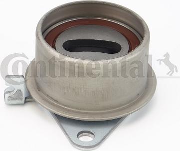 CONTITECH V57329 - Tensioner Pulley, timing belt autospares.lv