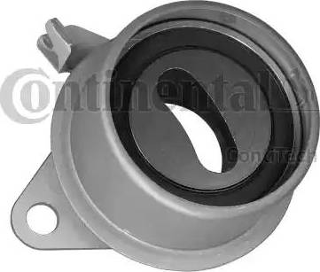 Continental V57329 - Tensioner Pulley, timing belt autospares.lv