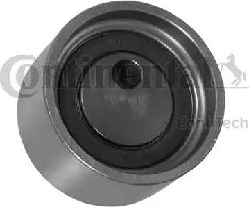 Continental V57704 - Tensioner Pulley, timing belt autospares.lv