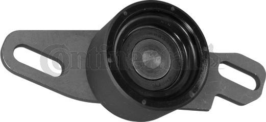 Contitech V57700 - Tensioner Pulley, timing belt autospares.lv